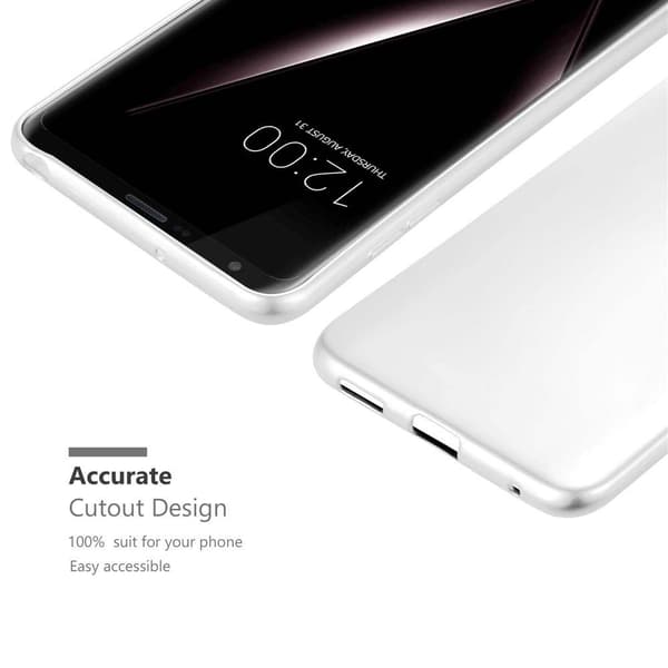 LG V30 / V30+ / V30S / V30S+ Cover Etui Case ()
