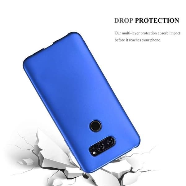 LG V30 / V30+ / V30S / V30S+ Cover Etui Case ()