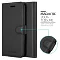 Miniatyrbilde 6 av 8: Deksel til Huawei P40 PRO / P40 PRO+ Lommebokdeksel med magnetisk lukking, stativfunksjon og kortlomme