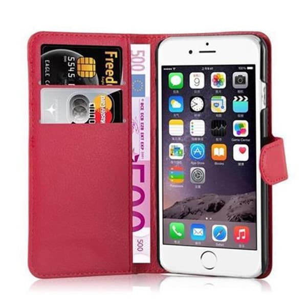 iPhone 6 / 6S Pungetui Cover Case ()