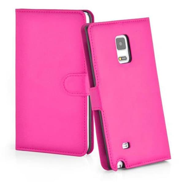 Samsung Galaxy NOTE EDGE Plånboksfodral Fodral Skal Case med magnetisk stängning, ståfunktion och kortplats