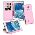 Pikkukuva 1 / 5: Samsung Galaxy NOTE EDGE Suojakotelo Lompakkokotelo Matkapuhelinkotelo Suojakuori jossa magneettisuljenta, jalusta-toiminto ja korttitasku
