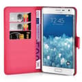 Pikkukuva 1 / 7: Samsung Galaxy NOTE EDGE Suojakotelo Lompakkokotelo Matkapuhelinkotelo Suojakuori jossa magneettisuljenta, jalusta-toiminto ja korttitasku
