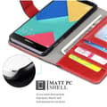 Miniatyrbillede 6 af 7: Samsung Galaxy A5 2016 Pungetui Cover Case ()
