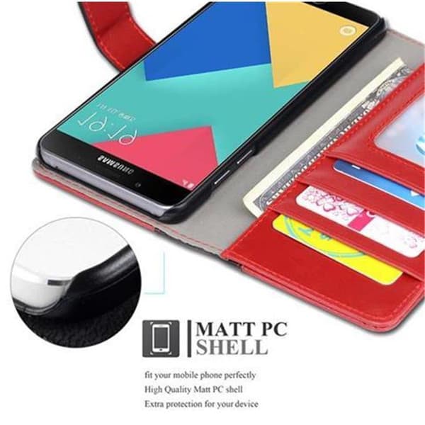 Samsung Galaxy A5 2016 Pungetui Cover Case ()