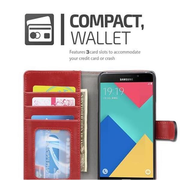 Samsung Galaxy A5 2016 Pungetui Cover Case ()