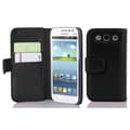 Miniatyrbillede 1 af 3: Pungetui Samsung Galaxy WIN Cover Case ()