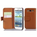 Miniatyrbillede 1 af 3: Pungetui Samsung Galaxy WIN Cover Case ()