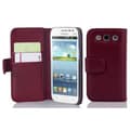 Miniatyrbillede 1 af 3: Pungetui Samsung Galaxy WIN Cover Case ()