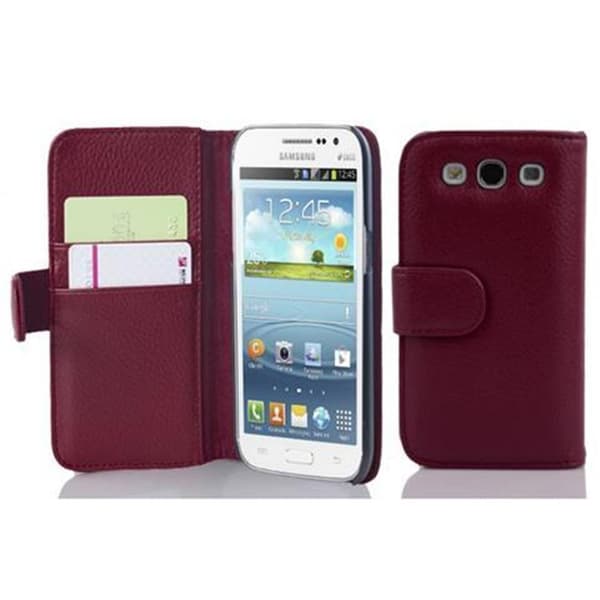 Pungetui Samsung Galaxy WIN Cover Case () BORDEAUX LILLA