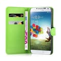 Miniatyrbild 3 av 6: Samsung Galaxy S5 / S5 NEO Plånboksfodral Fodral Skal Case med magnetisk stängning, ståfunktion och kortplats