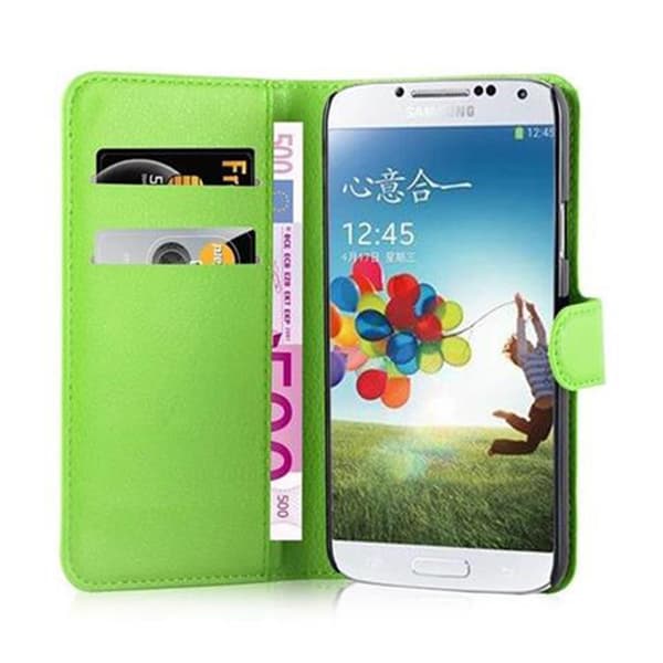 Samsung Galaxy S5 / S5 NEO Plånboksfodral Fodral Skal Case med magnetisk stängning, ståfunktion och kortplats