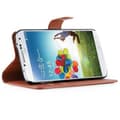 Miniatyrbild 4 av 6: Samsung Galaxy S5 / S5 NEO Plånboksfodral Fodral Skal Case med magnetisk stängning, ståfunktion och kortplats