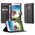 Miniatyrbild 1 av 6: Samsung Galaxy S5 / S5 NEO Plånboksfodral Fodral Skal Case med magnetisk stängning, ståfunktion och kortplats