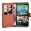 Miniatyrbilde 2 av 5: Deksel til HTC Desire 820 Lommebokdeksel med magnetisk lukking, stativfunksjon og kortlomme