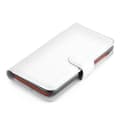 Miniatyrbild 4 av 6: HTC Desire 310 Plånboksfodral Fodral Skal Case med magnetisk stängning, ståfunktion och kortplats