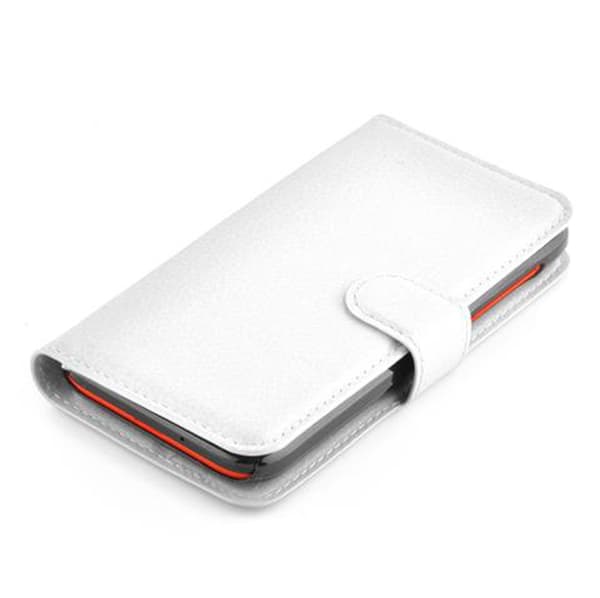 HTC Desire 310 Plånboksfodral Fodral Skal Case med magnetisk stängning, ståfunktion och kortplats