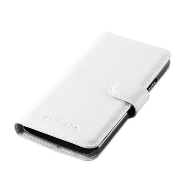 HTC ONE M8 MINI Plånboksfodral Fodral Skal Case med magnetisk stängning, ståfunktion och kortplats