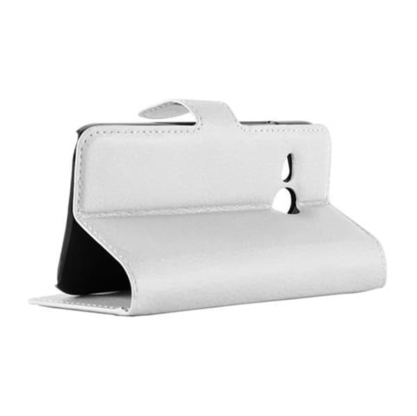 HTC ONE M8 MINI Plånboksfodral Fodral Skal Case med magnetisk stängning, ståfunktion och kortplats