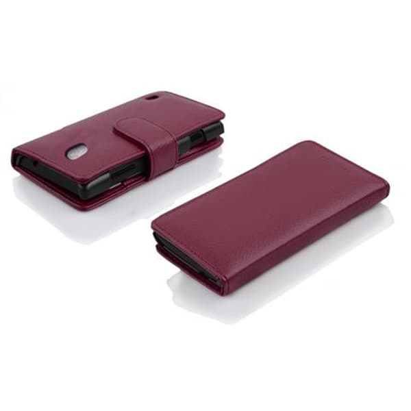 Huawei ASCEND G700 Skal Fodral Plånboksfodral Case Skyddsfodral i texturerat konstläder och kortficka
