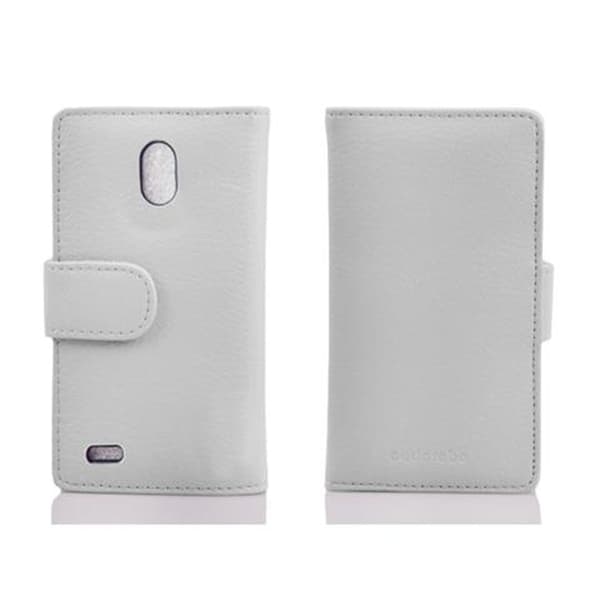 Huawei ASCEND G700 Skal Fodral Plånboksfodral Case Skyddsfodral i texturerat konstläder och kortficka