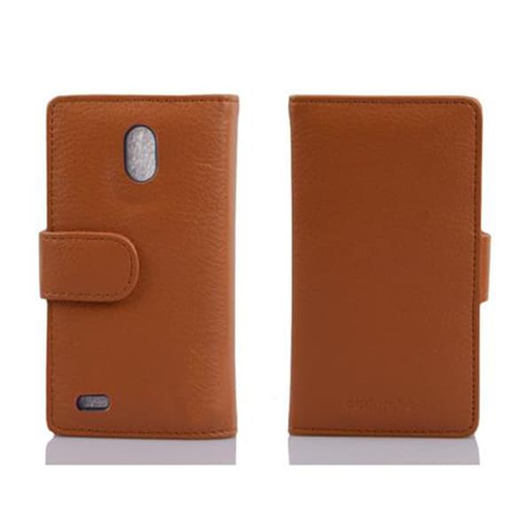 Huawei ASCEND G700 Skal Fodral Plånboksfodral Case Skyddsfodral i texturerat konstläder och kortficka