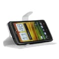 Miniatyrbilde 4 av 6: Deksel til HTC ONE X / X+ Lommebokdeksel med magnetisk lukking, stativfunksjon og kortlomme