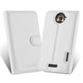 Miniatyrbilde 6 av 6: Deksel til HTC ONE X / X+ Lommebokdeksel med magnetisk lukking, stativfunksjon og kortlomme