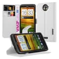 Miniatyrbilde 1 av 6: Deksel til HTC ONE X / X+ Lommebokdeksel med magnetisk lukking, stativfunksjon og kortlomme