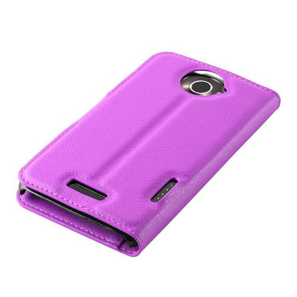 HTC ONE X / X+ Suojakotelo Lompakkokotelo Matkapuhelinkotelo Suojakuori jossa magneettisuljenta, jalusta-toiminto ja korttitasku