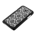 Miniatyrbild 4 av 5: Samsung Galaxy J7 2015 Fodral Mobilskydd Skal i blommig Paisley Henna-design mot repor och stötar