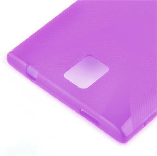 Blackberry Q30 Skal Fodral Skal Mobilskydd av flexibelt TPU-silikon
