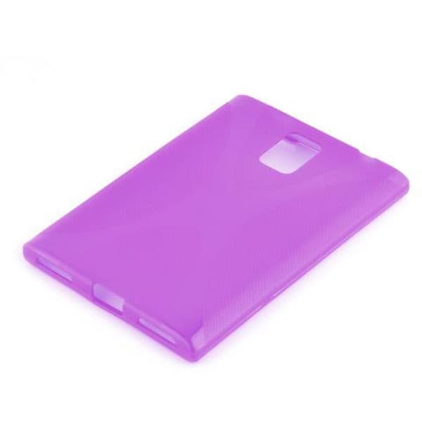 Blackberry Q30 Skal Fodral Skal Mobilskydd av flexibelt TPU-silikon