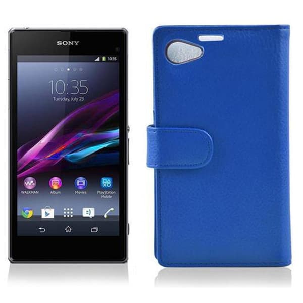 Pungetui Sony Xperia Z1 COMPACT Cover Case ()