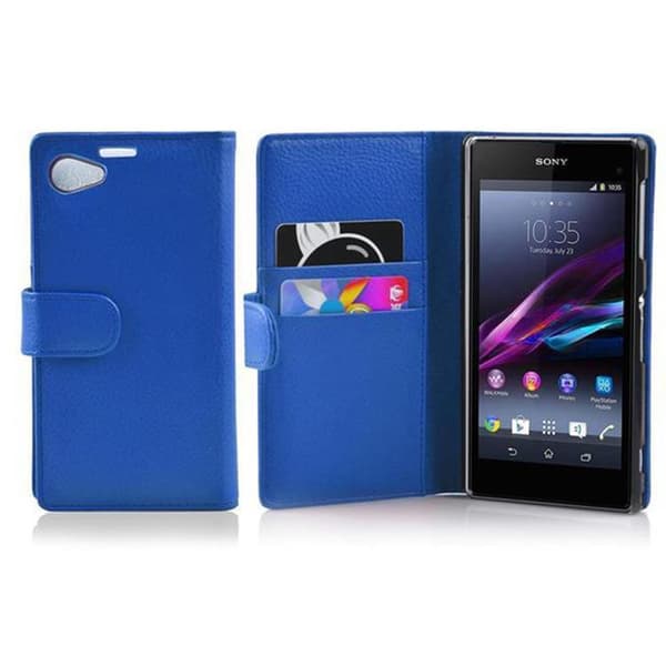 Pungetui Sony Xperia Z1 COMPACT Cover Case ()