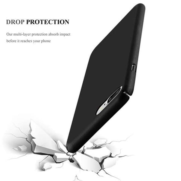 Apple iPhone 7 PLUS / 7S PLUS / 8 PLUS Suojakuori Hard Case Suojakotelo metallin näköinen suojus naarmuja ja iskuja vastaan