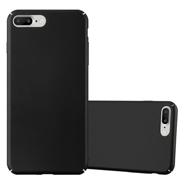 Apple iPhone 7 PLUS / 7S PLUS / 8 PLUS Suojakuori Hard Case Suojakotelo metallin näköinen suojus naarmuja ja iskuja vastaan
