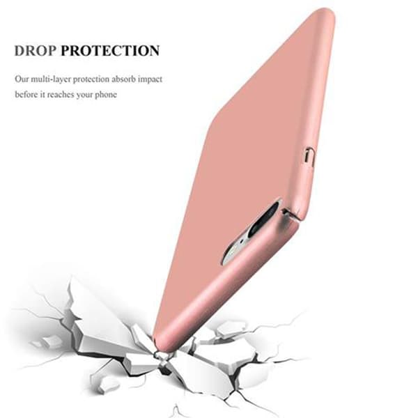 Apple iPhone 7 PLUS / 7S PLUS / 8 PLUS Suojakuori Hard Case Suojakotelo metallin näköinen suojus naarmuja ja iskuja vastaan