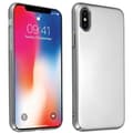 Miniatyrbild 1 av 11: Hårt iPhone X / XS Fodral Skal Fodral Mobilskydd Hard Case Skyddsomslag i metalloptik mot repor och stötar