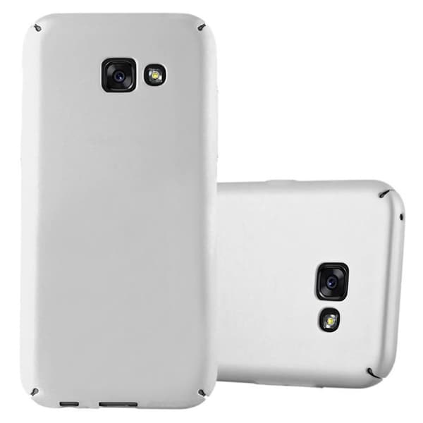 Samsung Galaxy A5 2017 Cover Etui Case () METAL SØLV