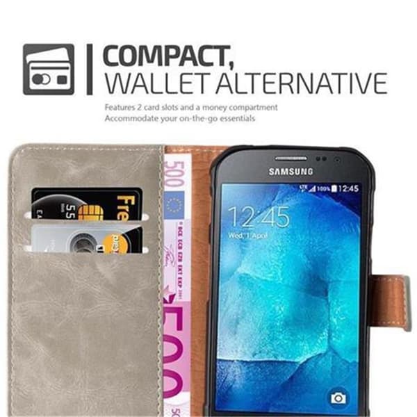 Cover Samsung Galaxy XCover 3 Etui Case ()