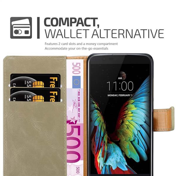 Cover LG K10 2016 Etui Case ()