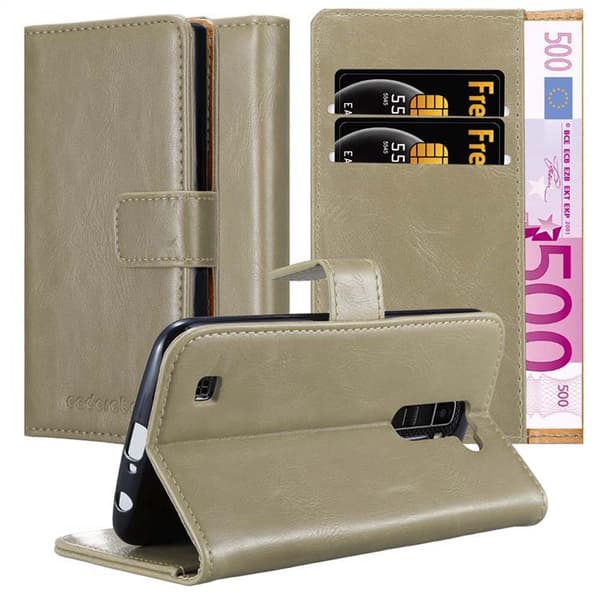 Cover LG K10 2016 Etui Case ()