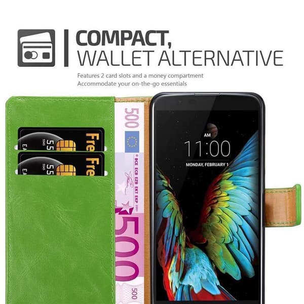 Cover LG K10 2016 Etui Case ()