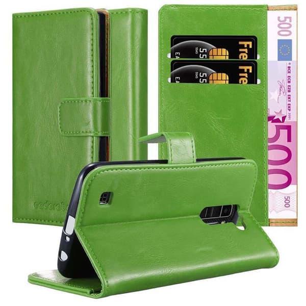 Cover LG K10 2016 Etui Case ()