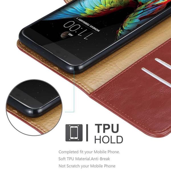 Cover LG K10 2016 Etui Case ()