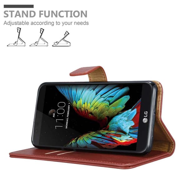 Cover LG K10 2016 Etui Case ()