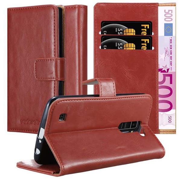 Cover LG K10 2016 Etui Case ()