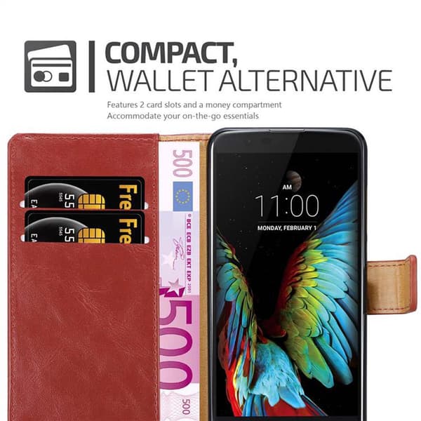 Cover LG K10 2016 Etui Case ()