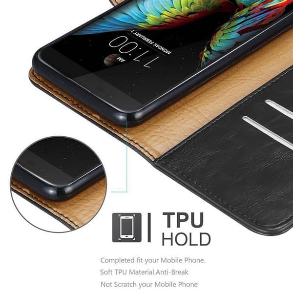 Cover LG K10 2016 Etui Case ()
